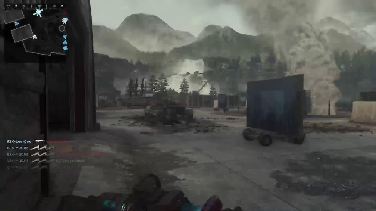 Call Of Duty: Modern Warfare Remastered PS5 Hardcore