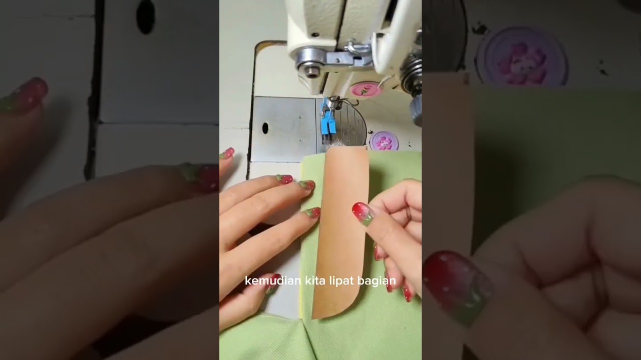 Cara Mudah Jahit Resleting Celana #rumahjahiterna #caramenjahit #tutorial #belajarjahit