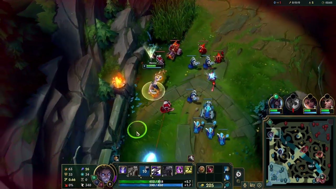 League of Legends - Sylas - 1/0/0 - 5v5 Ranked Solo - Win - 10:12pm
