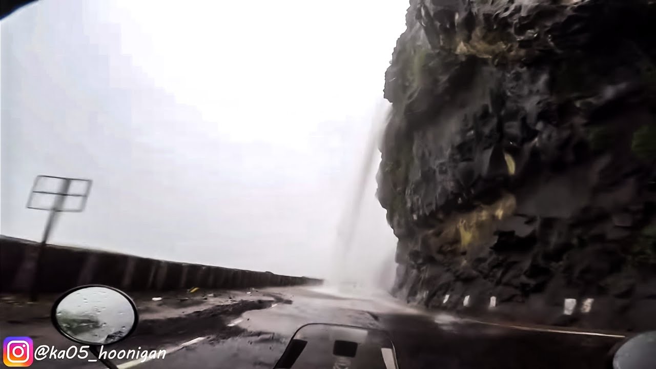Remembering Good Old Days Of Maharashtra Ride | Malsej Ghat, Nane Ghat, Maharashtra