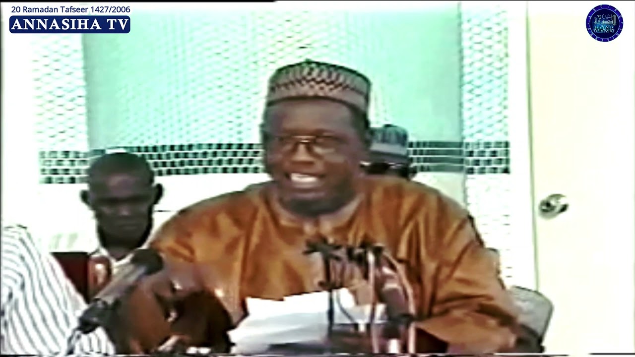 Yadda ake rama Raka'atanil Fajr:   Sheikh Ja'afar Mahmoud Adam Rahimahullah