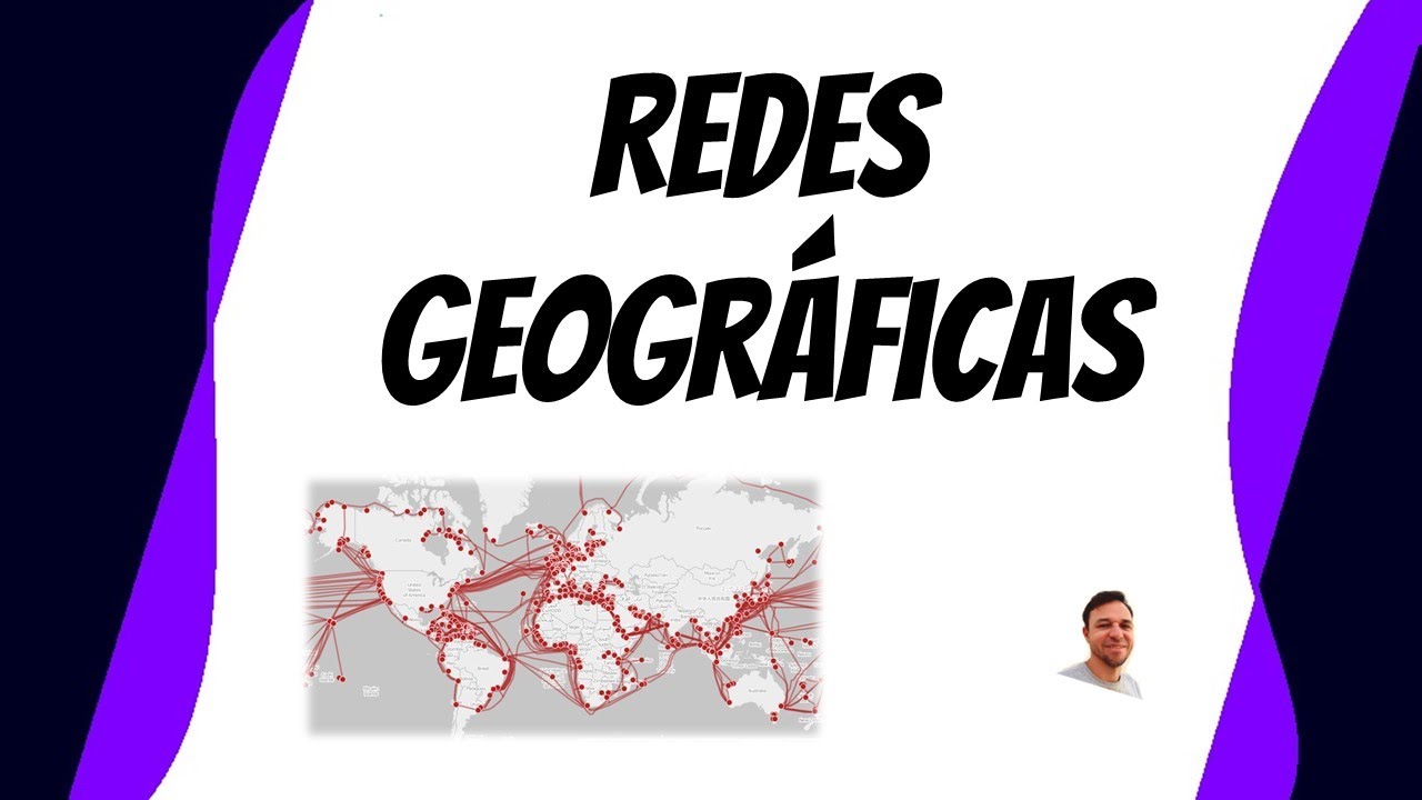 Redes geográficas