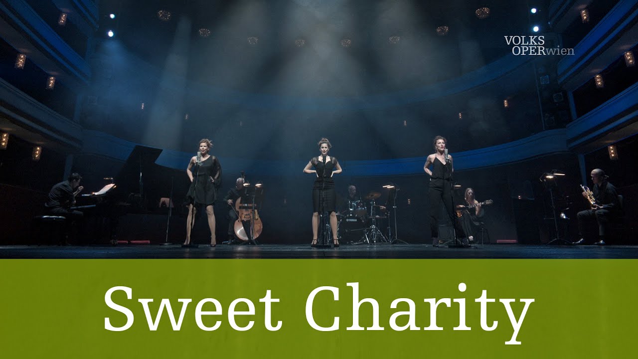 Sweet Charity – Big Spender | Volksoper Wien