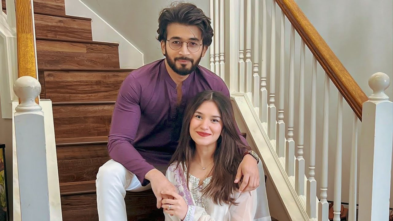 Our first Eid after Marriage ❤️