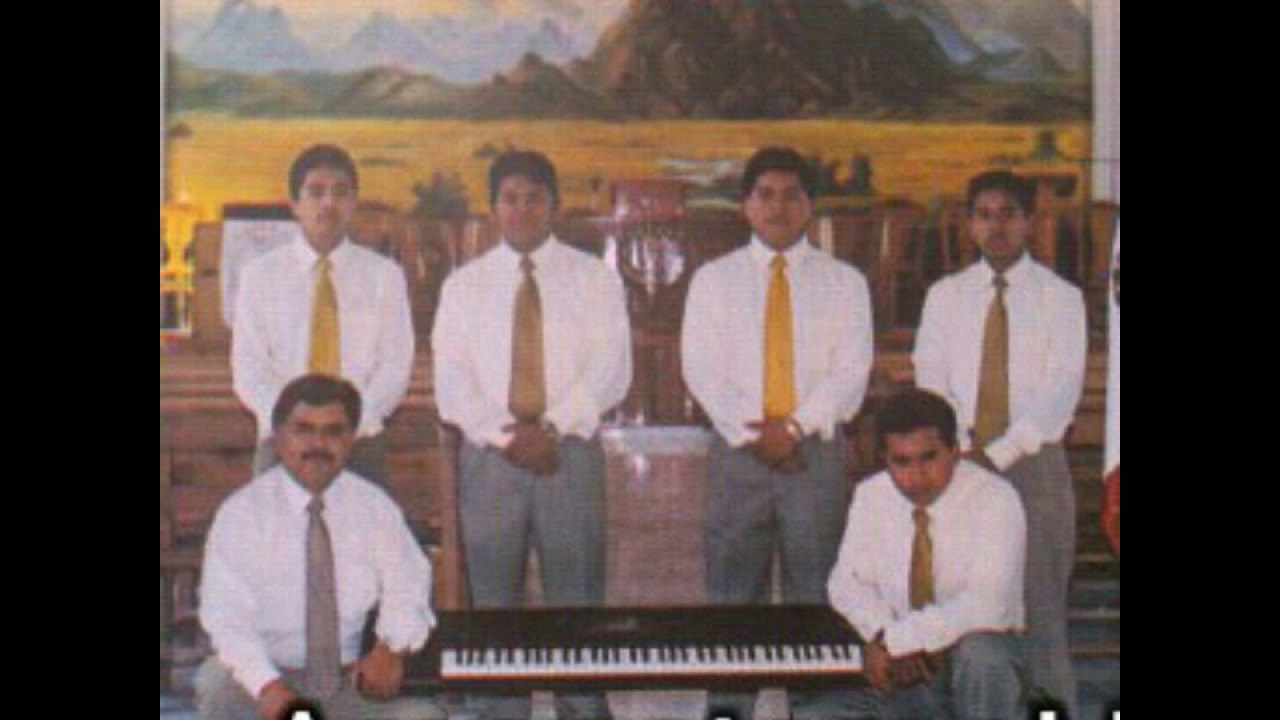 Grupo Mizhar- Amor eterno
