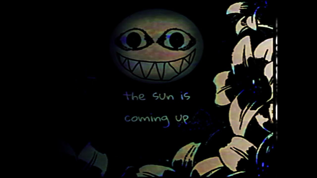 The dawn is your enemy infamous final broadcast [adult swim]