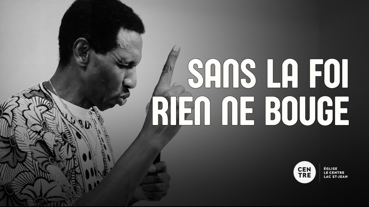 Pourquoi la prière et le jeûne sans la foi ne suffisent pas | Serge Niyondiko