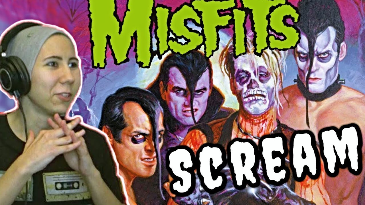Misfits - Scream | Reaction + Lyrical Analysis