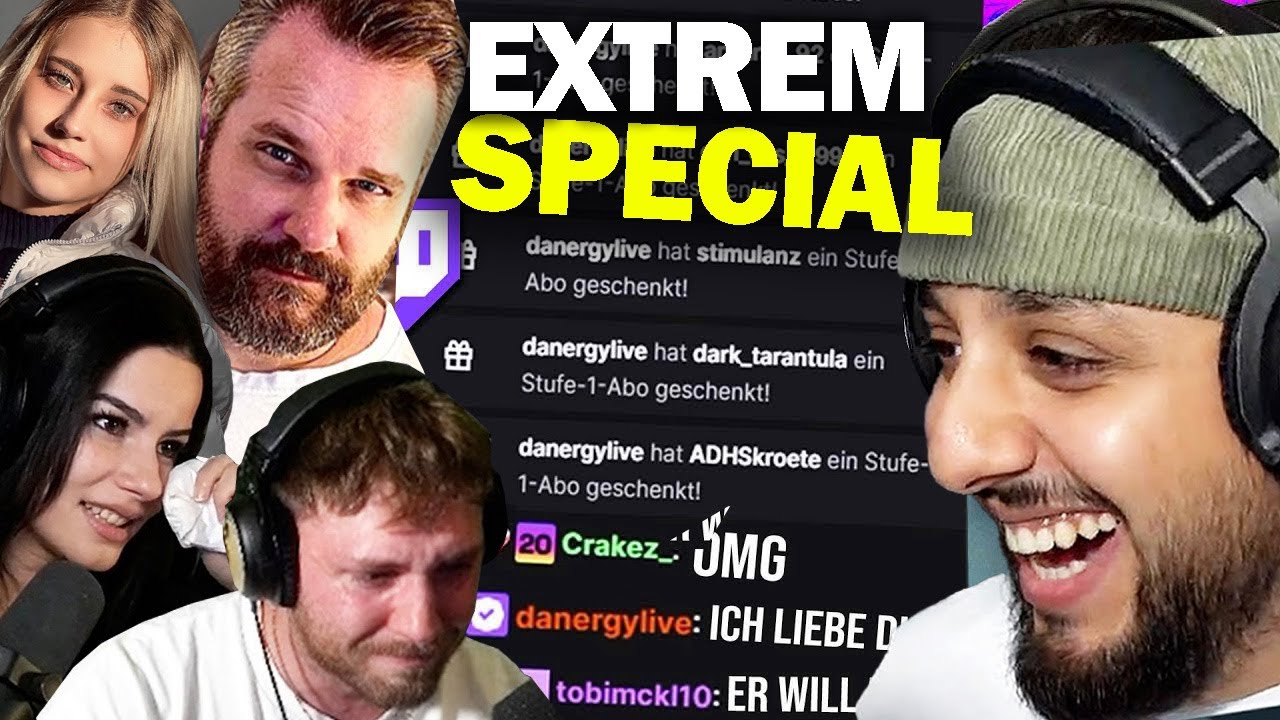 DIE EMOTIONALSTEN SONGS FÜR TWITCH GIRLS JEMALS! (ES FLIEßEN TRÄNEN 😭)