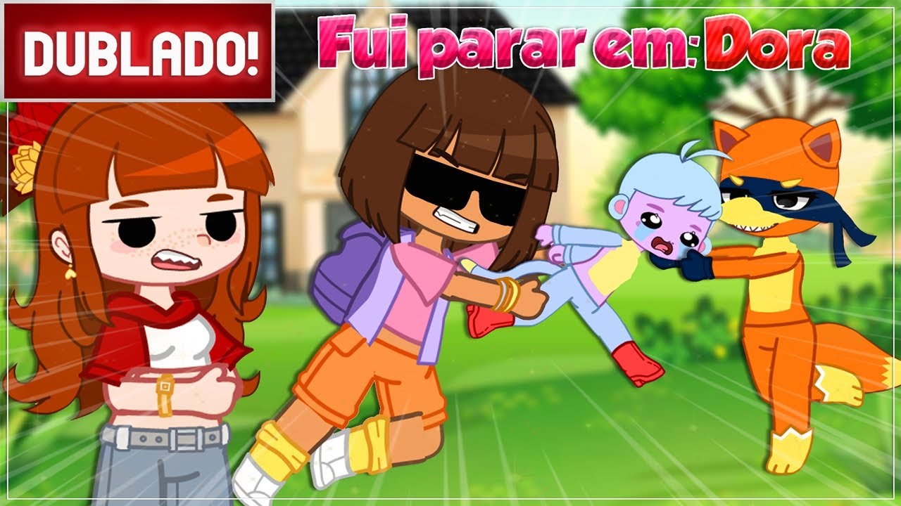 [ DUBLADO ] SE A ANA LIDIA estivesse em 