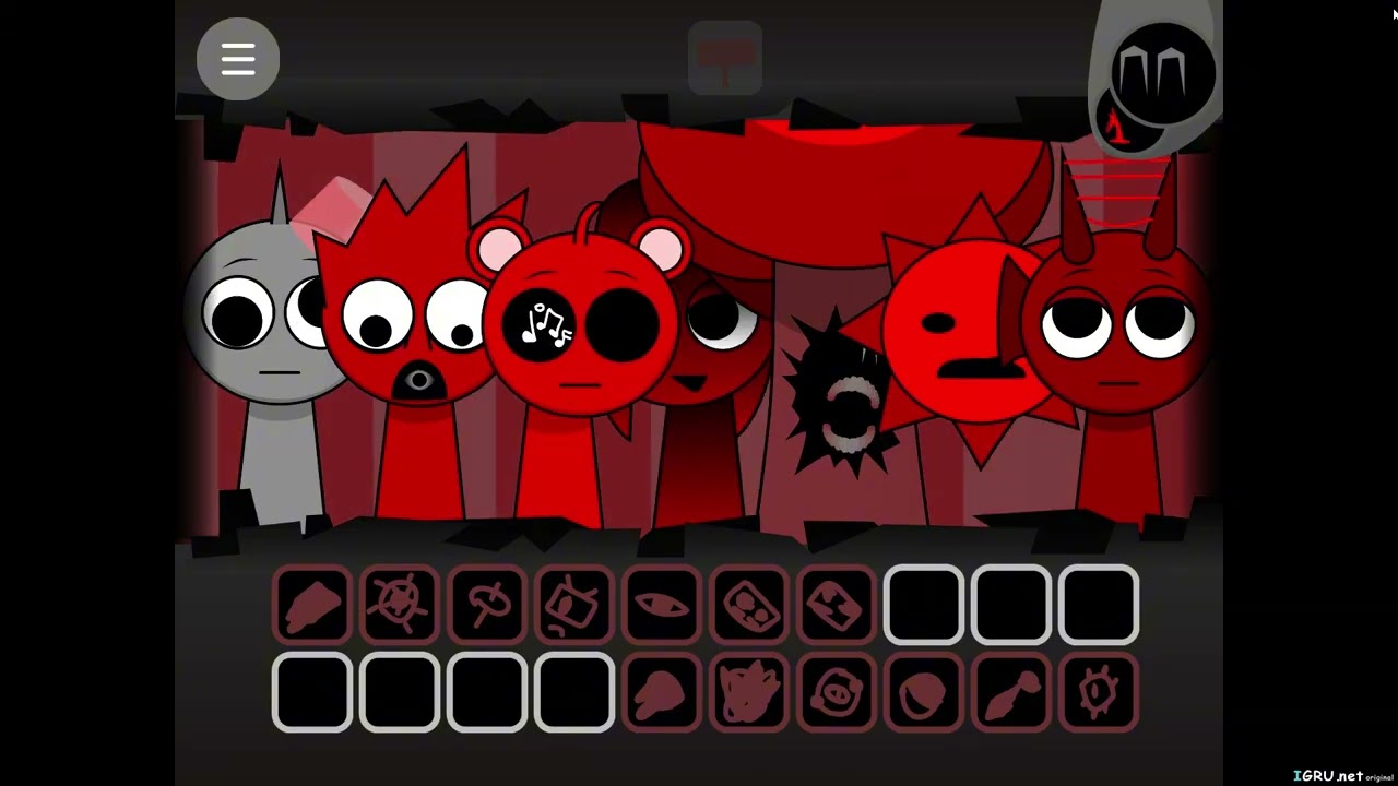 sprunki ketchup #sprunki #newupdateinrobloxbedwars #sprunkimod #animation