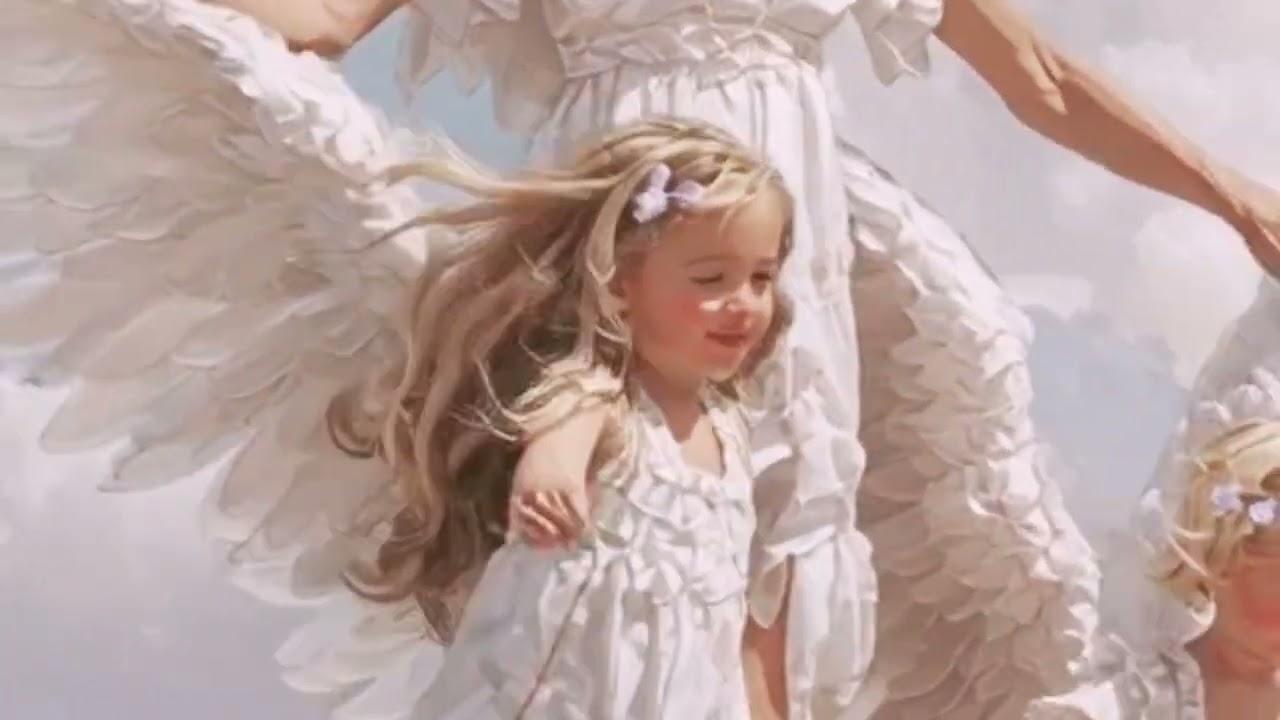 Les larmes des anges version 02 03 20261 🌟  Une chanson pour protéger l’innocence des enfants #song