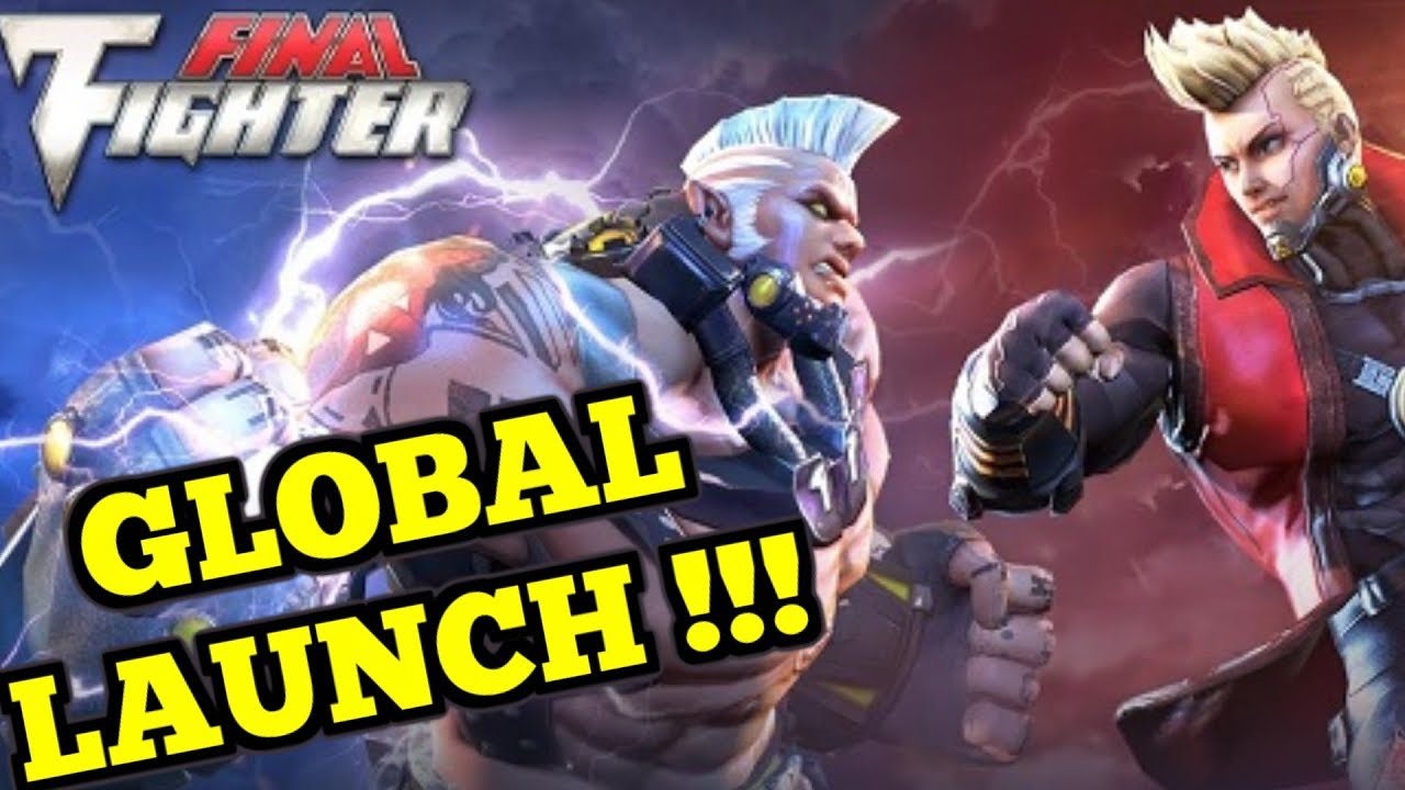 Final Fighter : First Impressions