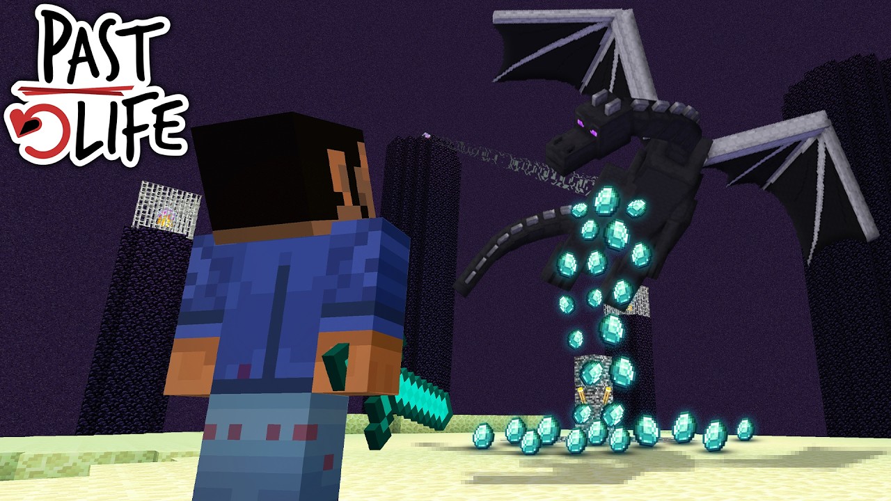 Past Life SMP | Ep.3 | THE MURDER MYSTERY!