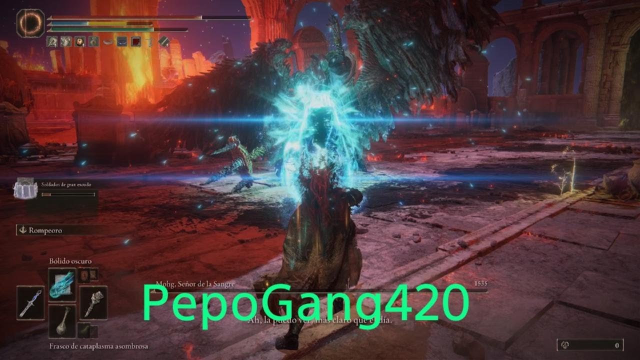 ELDEN RING | PepoGang420 | Mogh