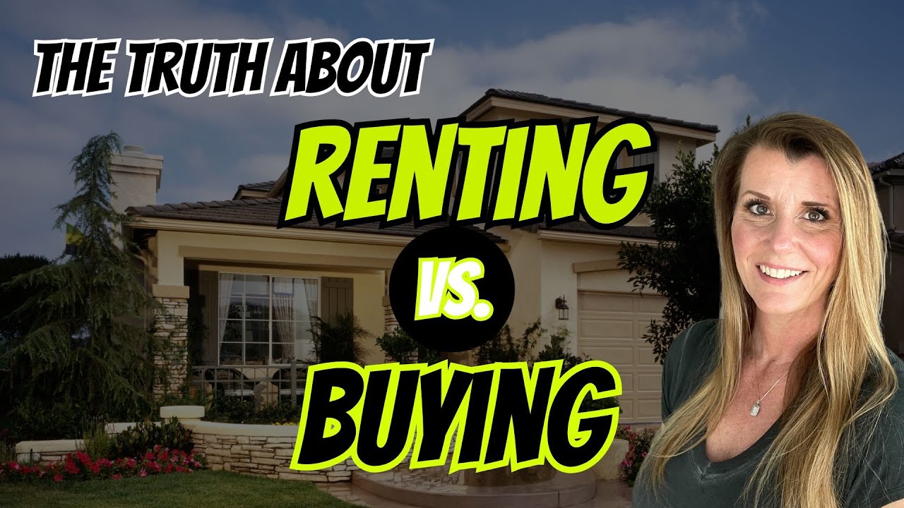 Renting VS. Buying When Moving to San Antonio | What You NEED To Know