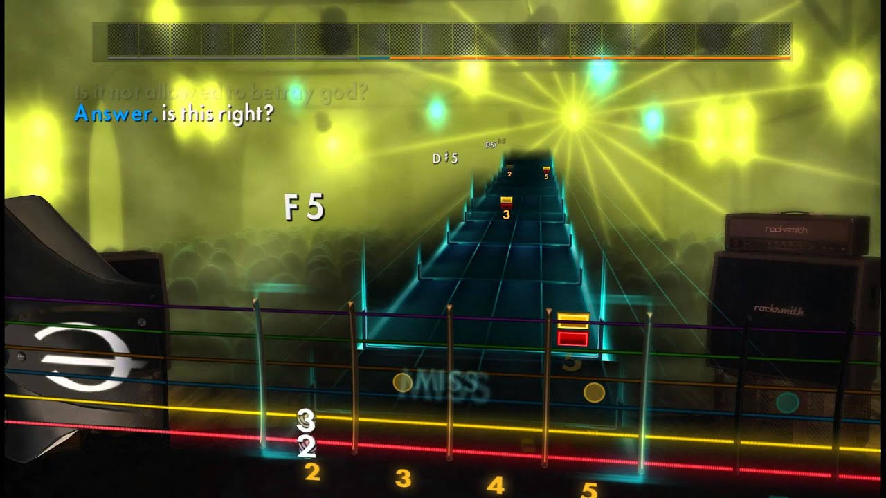 the GazettE - DEVOURING ONE ANOTHER [Uruha] Rocksmith 2014