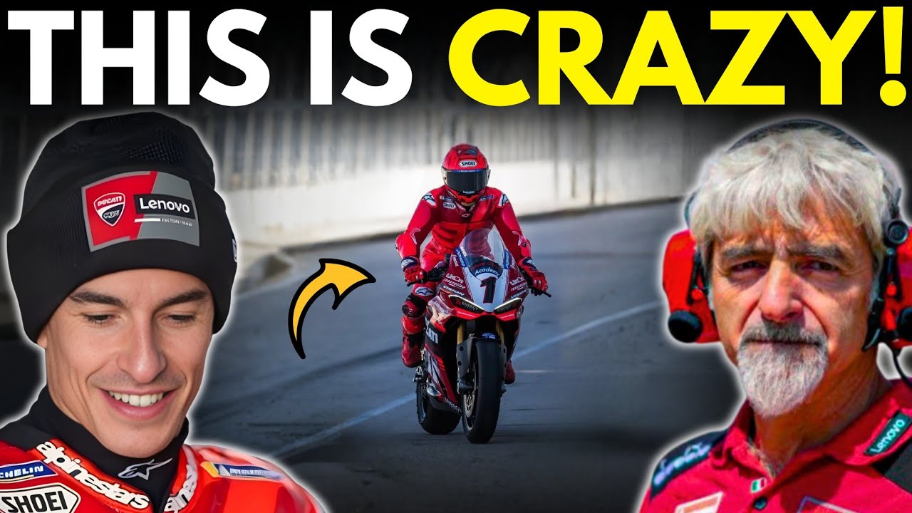 HUGE NEWS At Ducati After Marquez's OFFICIAL COMEBACK That Shocked Dall'igna Ahead Of 2026 Season!