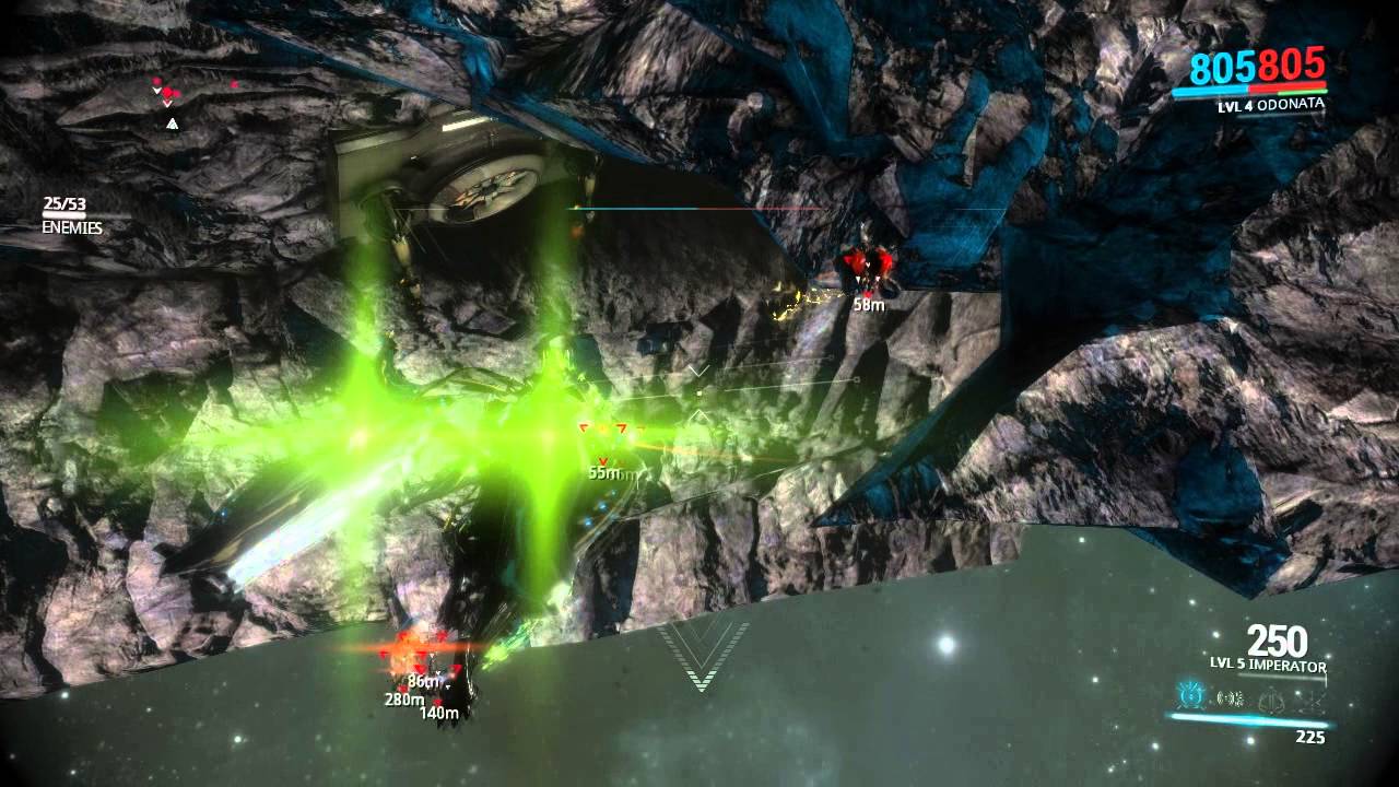 [Warframe] - WE FLYIN' NOW MY DUDE WE MADE IT