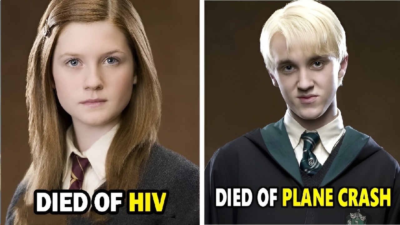 10 Beloved Harry Potter Actors Who Tragically Passed Away