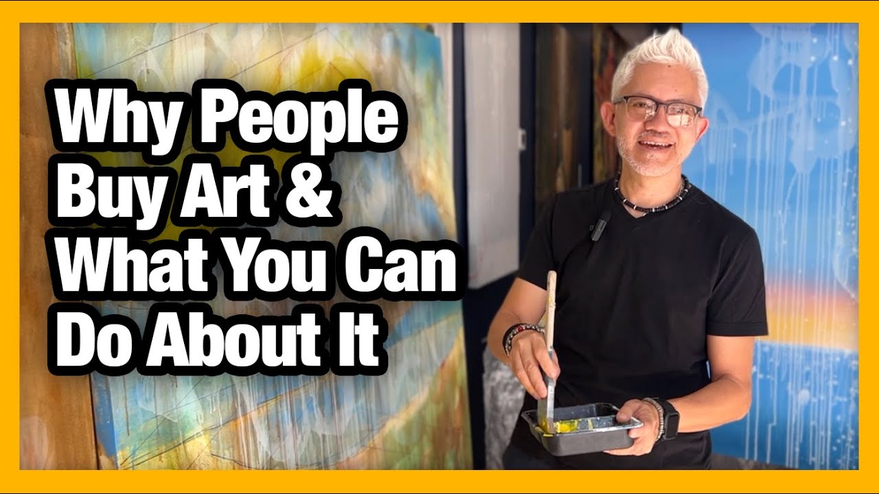 The Real Reasons People Invest in Art
