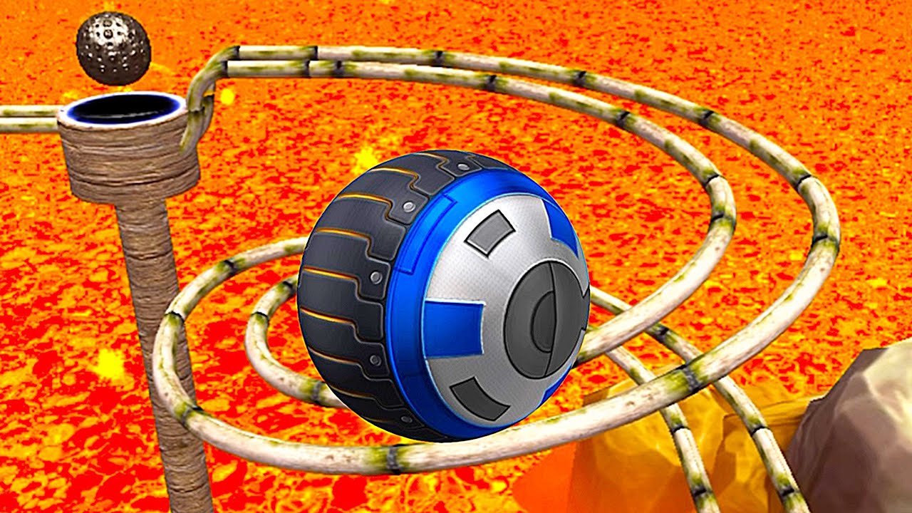 NEW Rollance Adventure Balls - Fast SpeedRun Gameplay ✨ Level 1961-1980