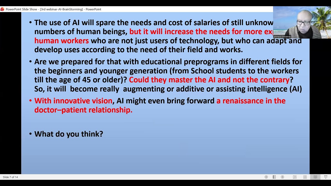 Brainstorming notes on Oncology and AI