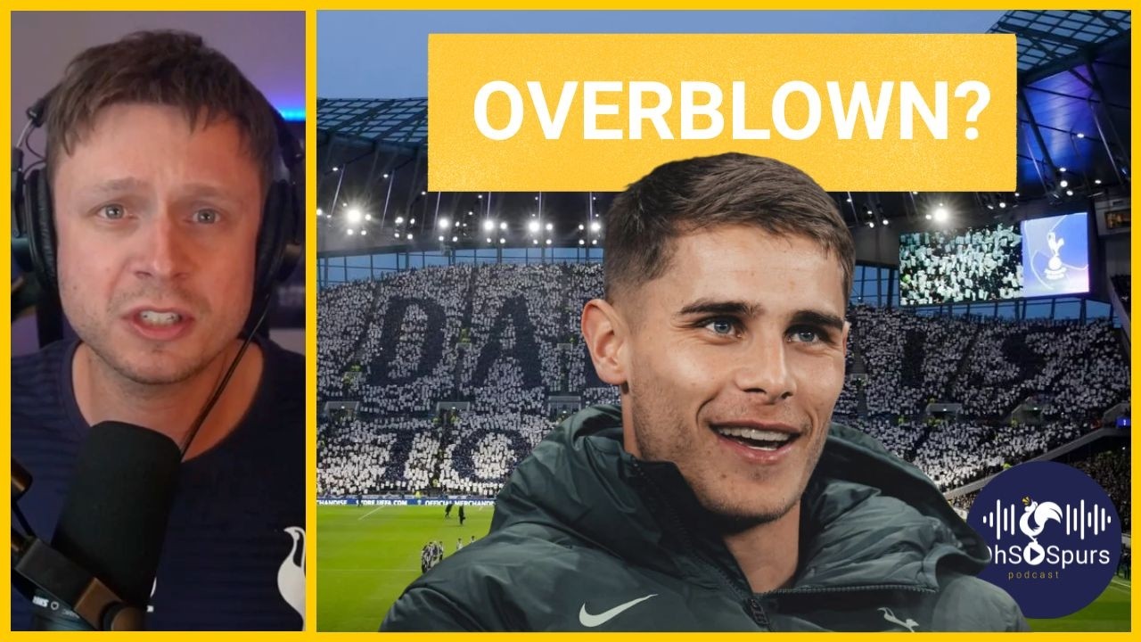 In Defence Of Our Beloved Spurs!