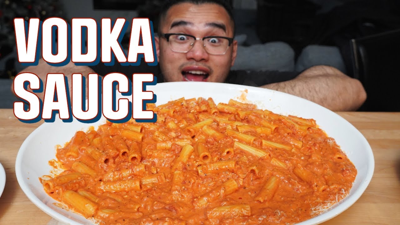 VODKA SAUCE Made Easy