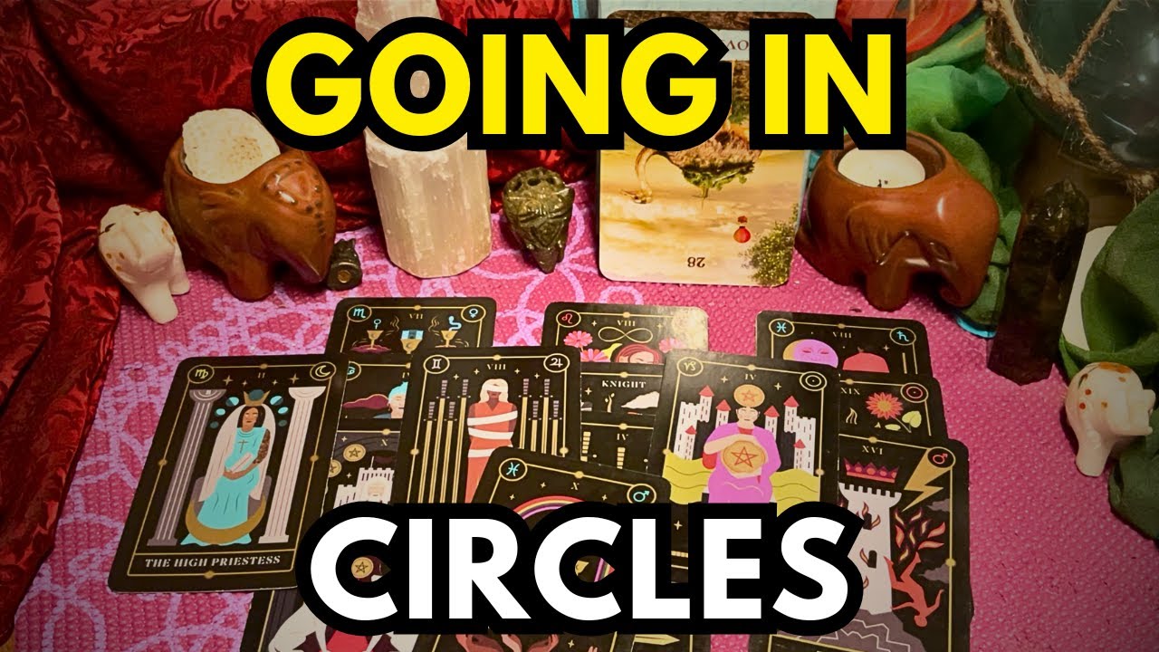 It feels like you are going in circles. There is something you missed! It may seem small...