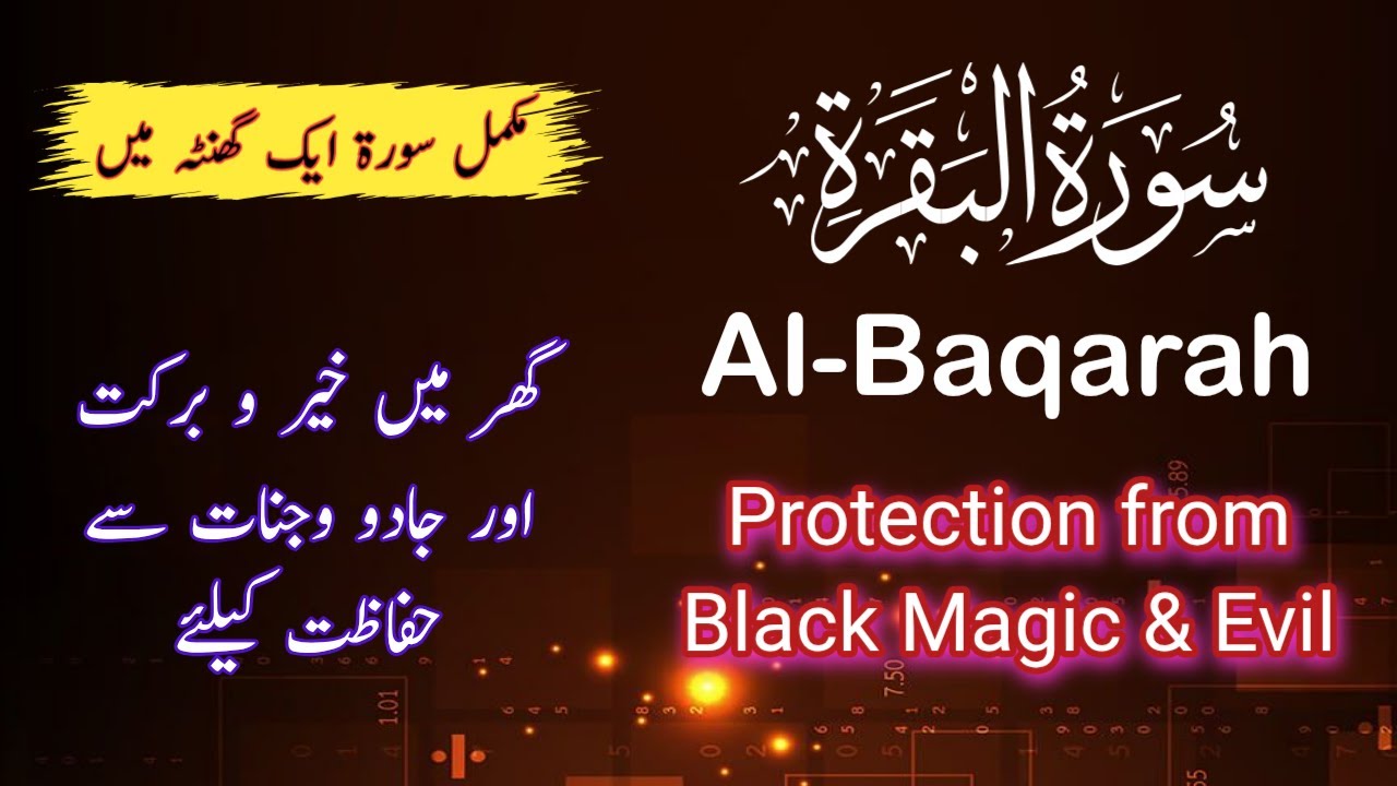 Surah Al-Baqarah Full | Quick & Fast Recitation | سورۃ البقرۃ مکمل | Quran Tilawat |
