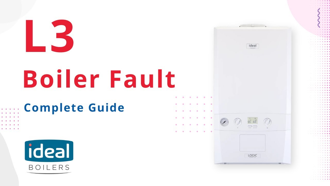 L3 Fault Code Ideal Logic Boiler