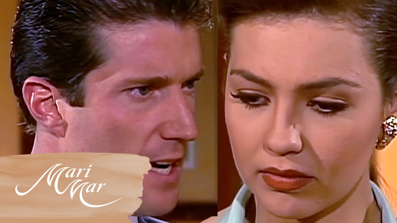 Bella debe saldar su deuda casándose con San Genis | Marimar 3/4 | C-36 | tlnovelas