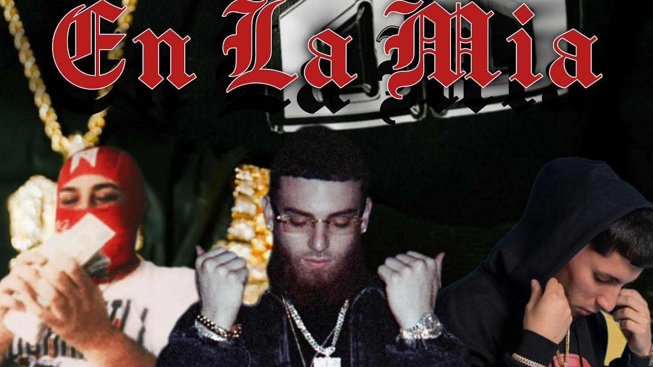 En La Mia - Hades 66 Ft Cepeda & Anubiis (Audio Oficial)(Prod By La Conexx)