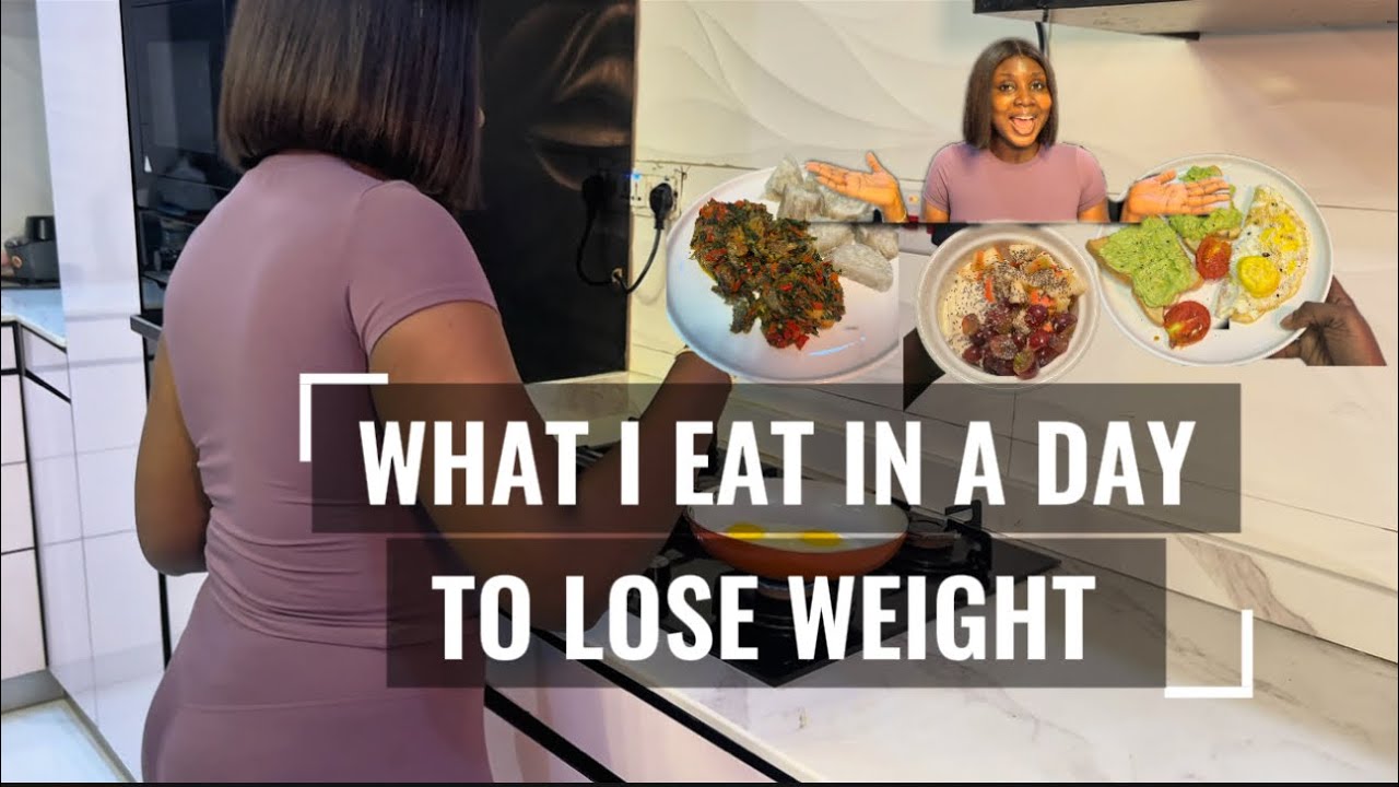 What I eat in a day to lose weight as a mum of two / calorie deficits meals for weightloss 