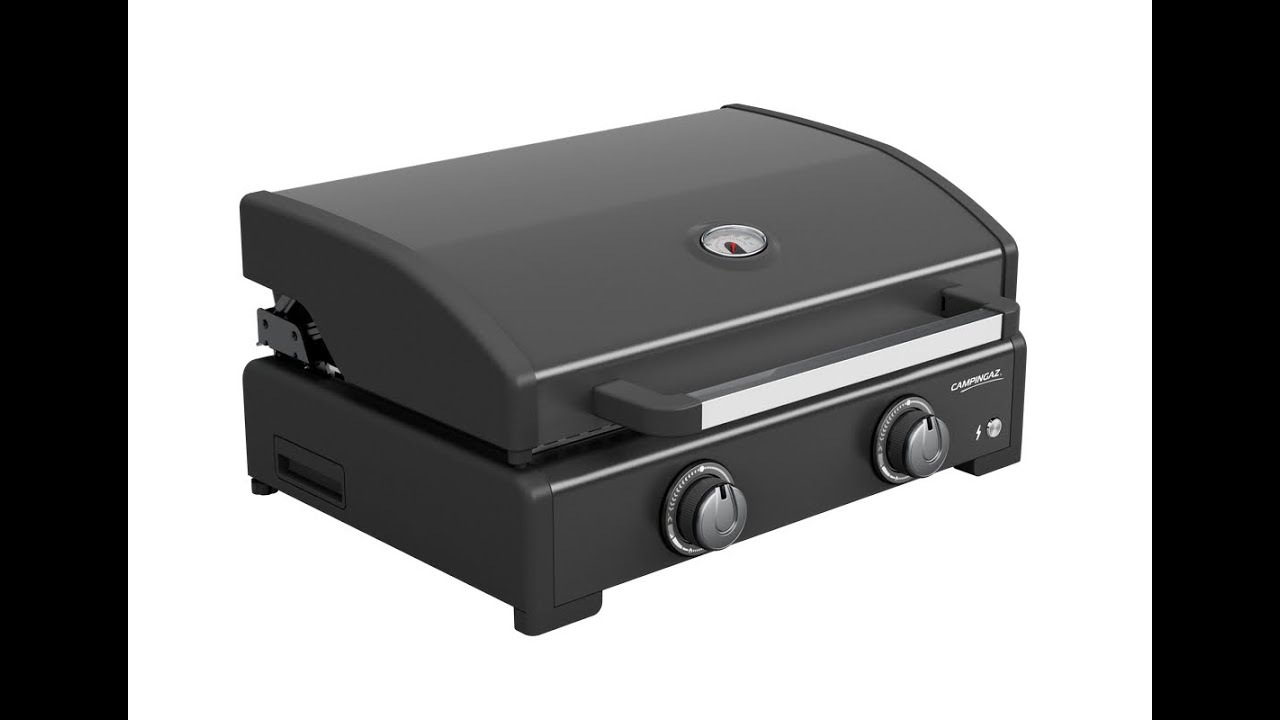 Campingaz Plancha Onyx 2  - popis