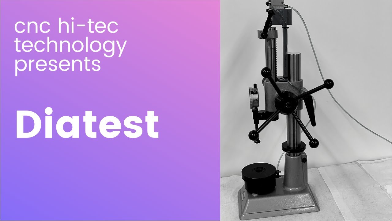 Diatest CNC