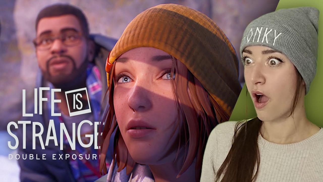 This Story Is Getting SO GOOD! · LIFE IS STRANGE: Double Exposure · Episode III 