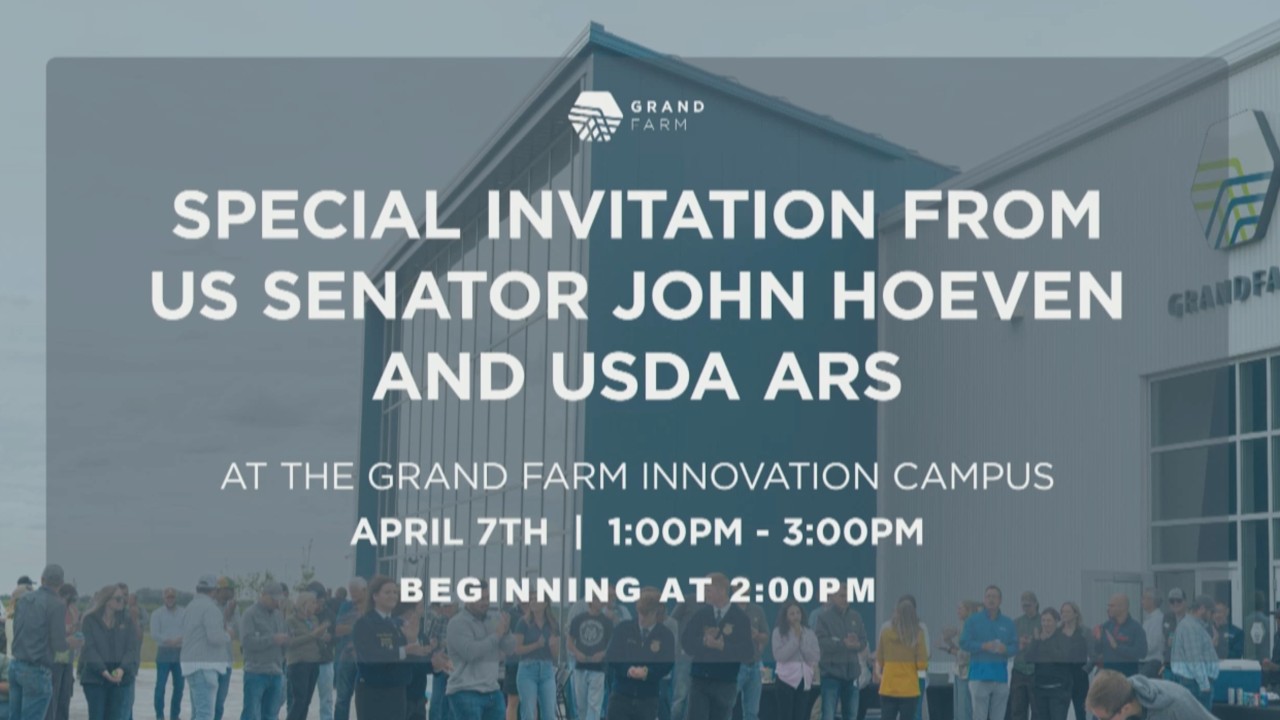 USDA National Proving Grounds Network initiative in North Dakota