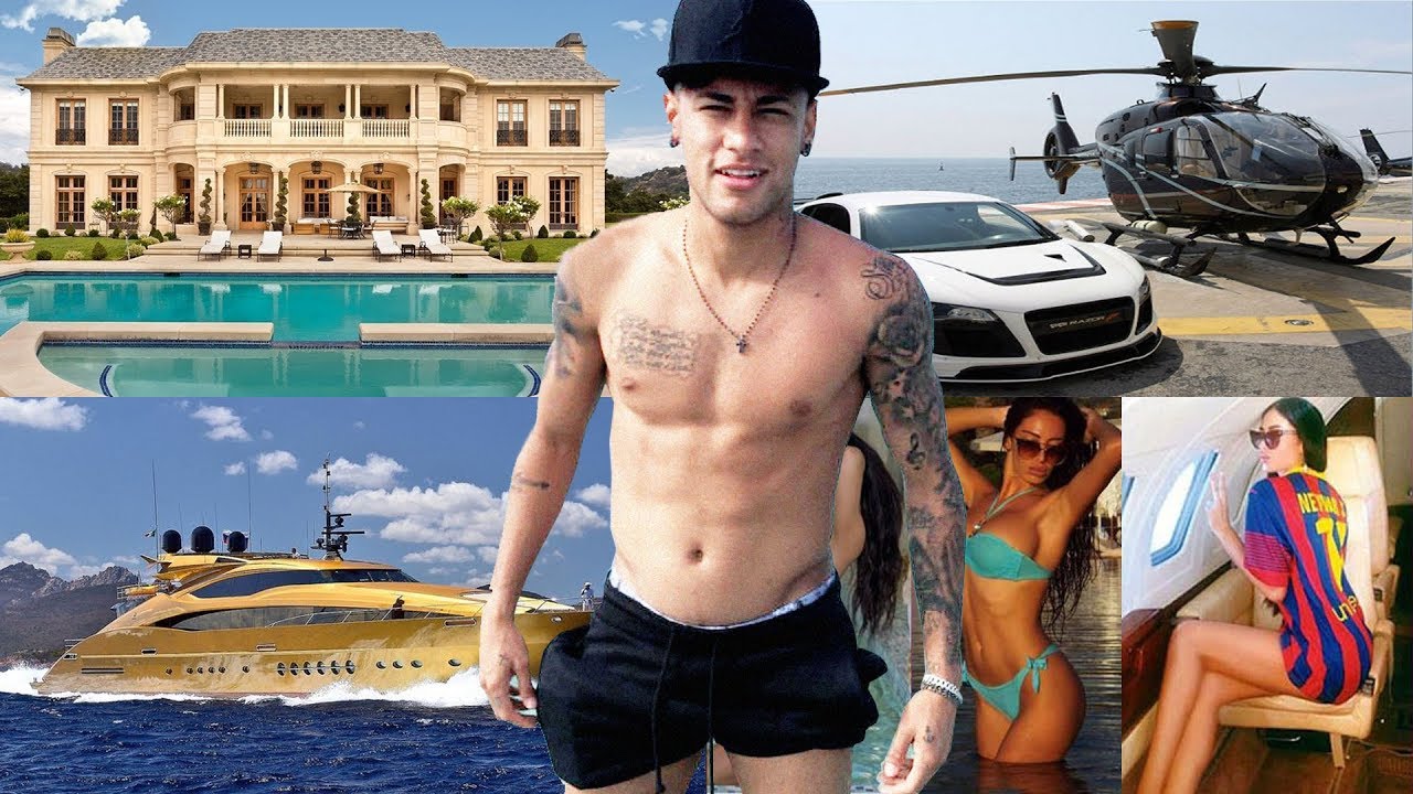 Neymar's Lifestyle ★ 2019