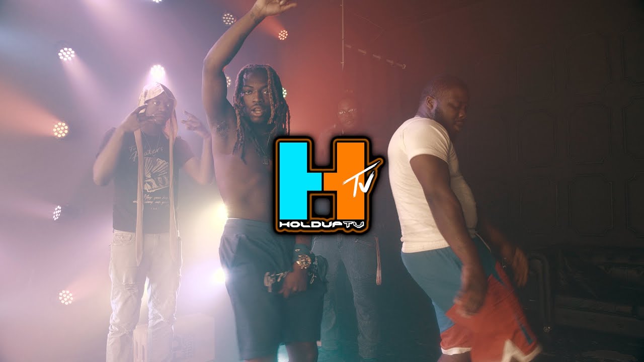 JahFromMAK x ShoccMG x Stretch560 - Corona (Official Music Video) Shot By @HoldUpTV