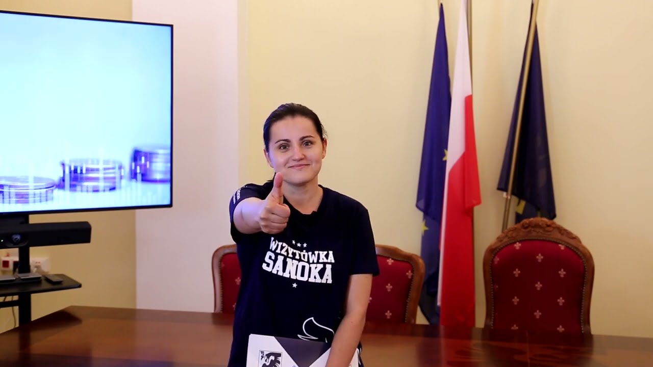 Absolwenci o Uczelni - Dominika Łukowska