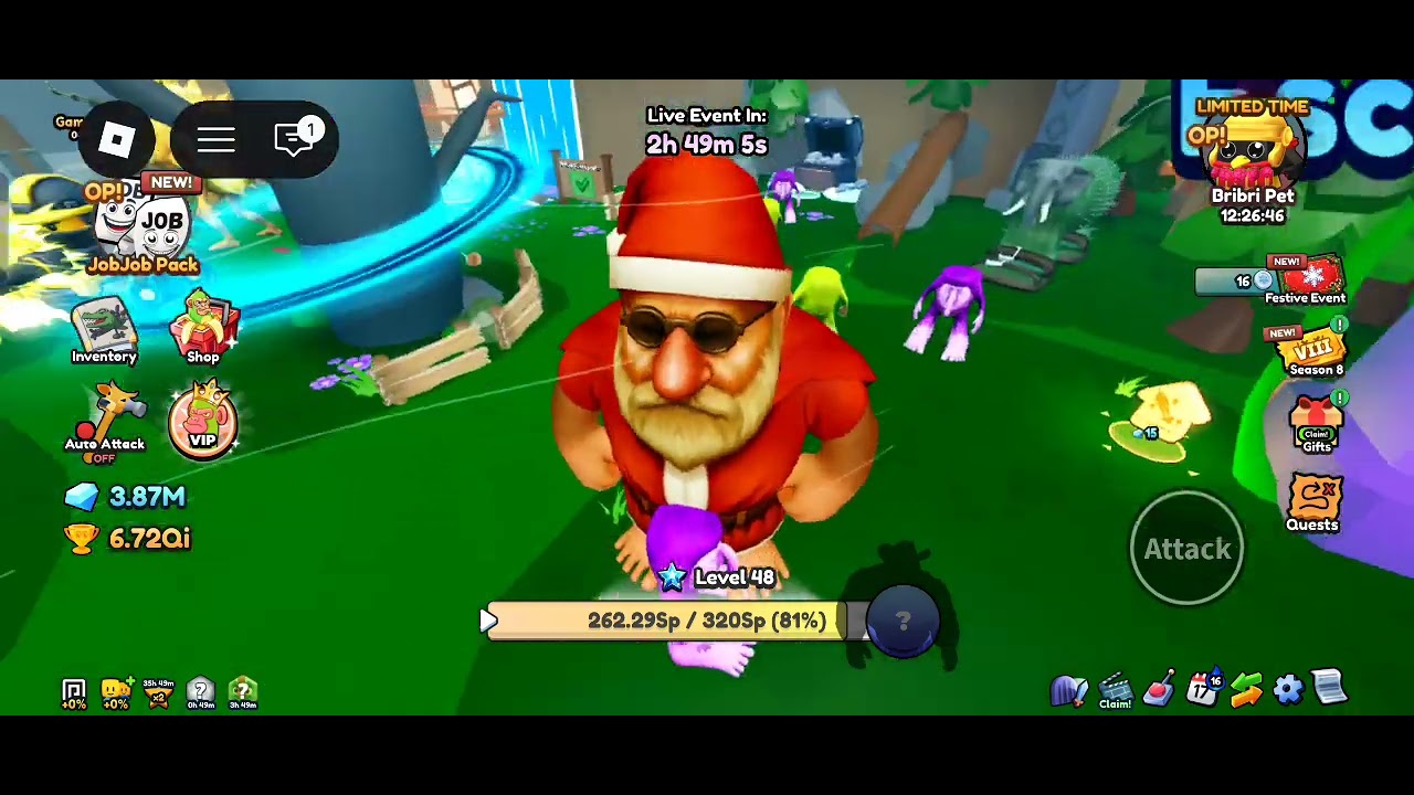 My friend gave me the Halloween secrets #brainrot #brainrotevolution #roblox 