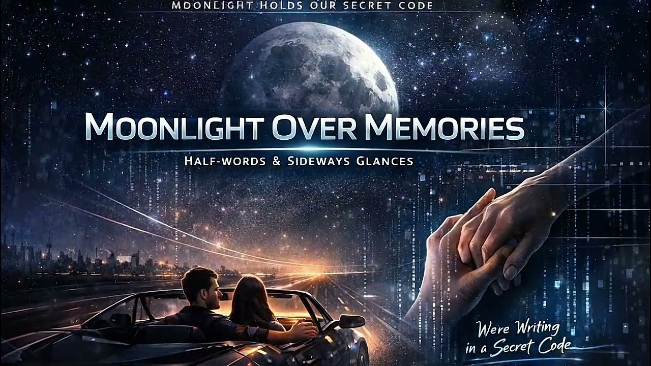 Moonlight Over Memories Uplifting Vocal Trance 2026 | Hawwari Vibes