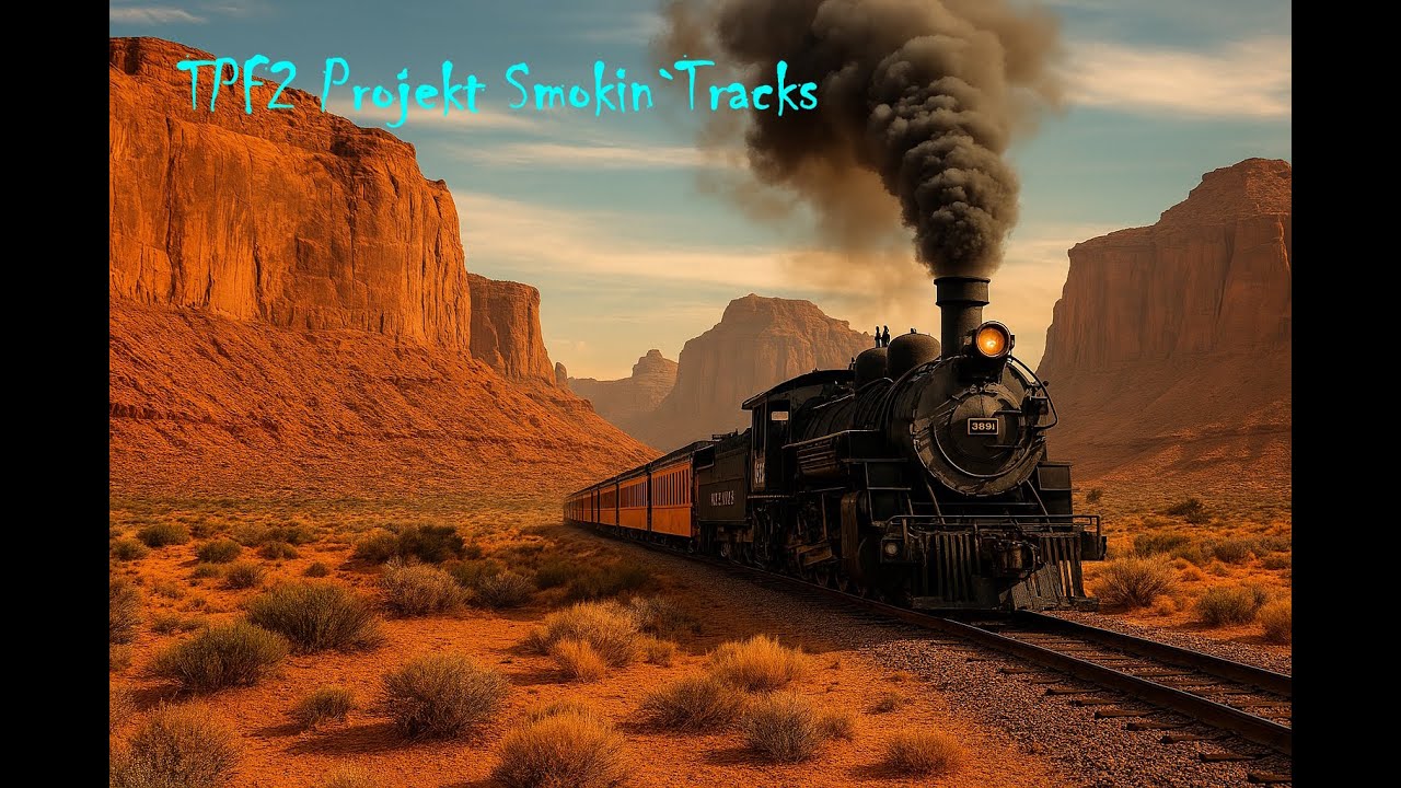 TPF2 Projekt Smokin`Tracks #Teil 21