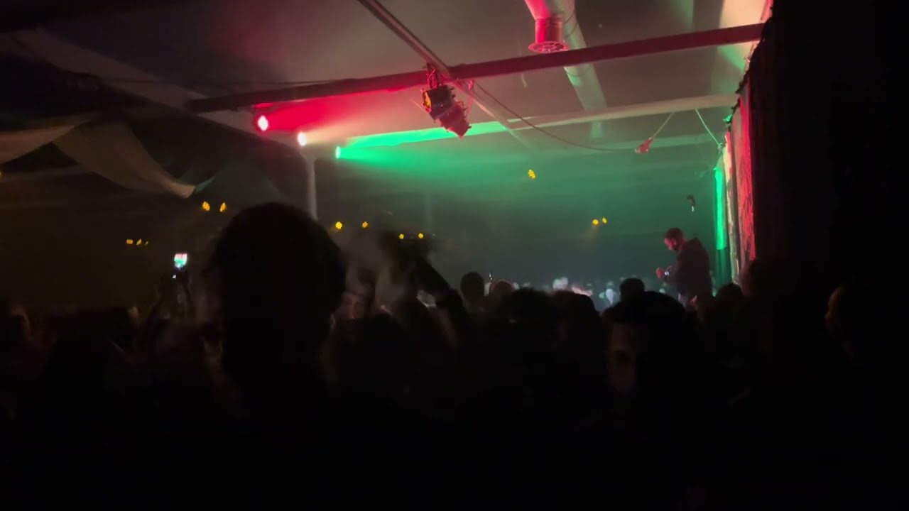 Russ D playing Indica Dubs & The Disciples - Prowling Lion Relick @ GDC, Eskimofabriek 16/03/24