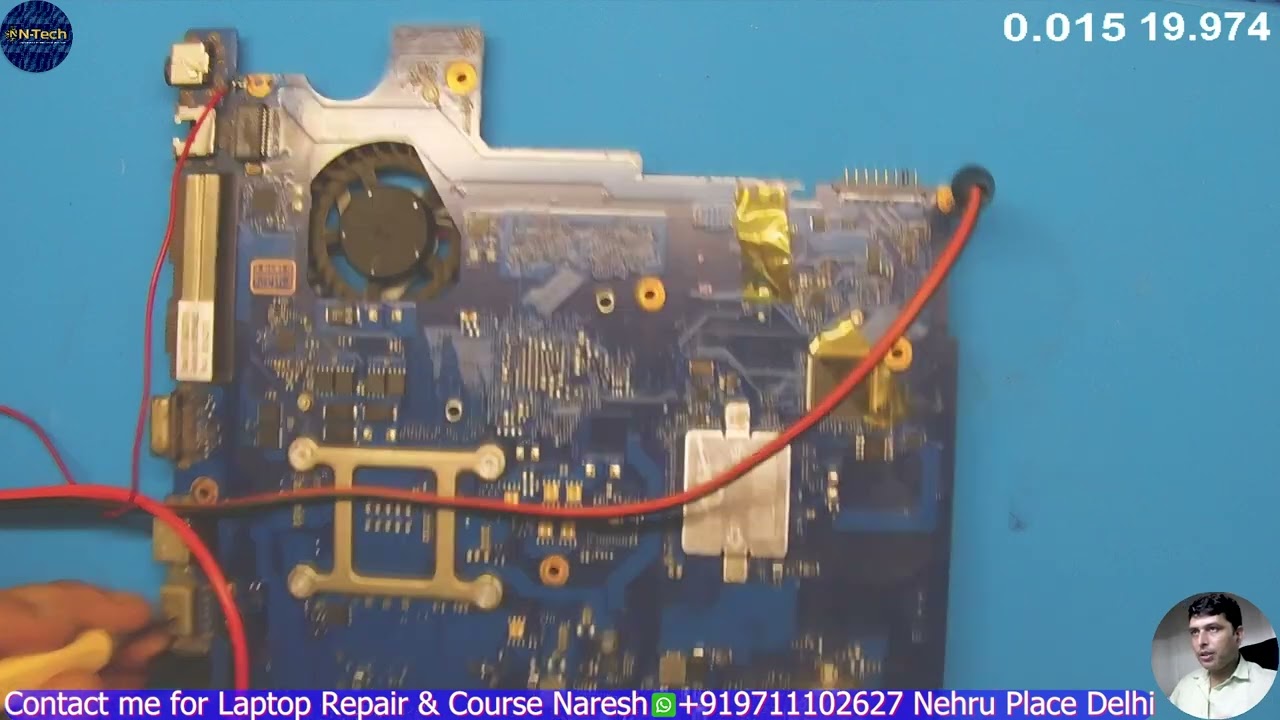 Samsung laptop no display#chiplevelrepairingcourse#Samsung junk display