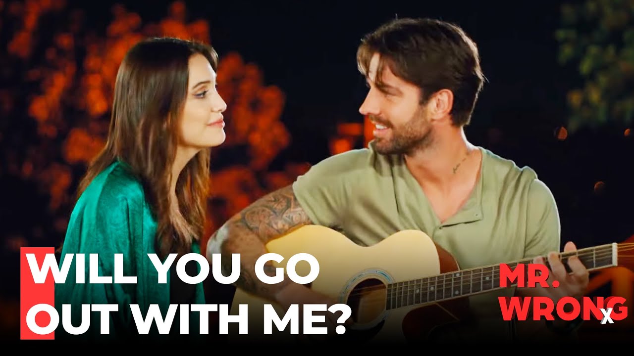 Ozan and Deniz Are Dating - Mr. Wrong Episode 41