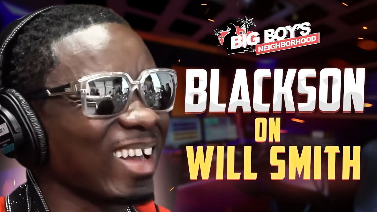 Michael Blackson on Will Smith, Chris Rock, Dave Chappelle, and Johnny Depp | Interview