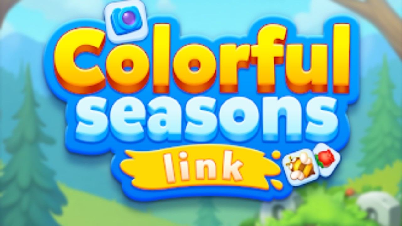 Colorful Seasons Link Game All Mobile Video Gameplay